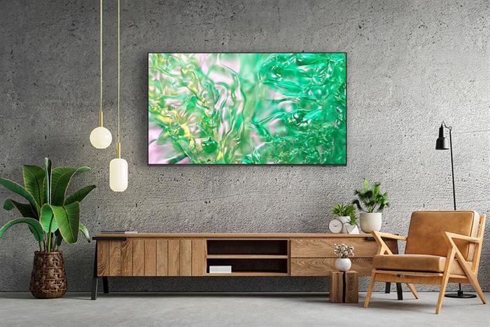 Smart Tivi Samsung 4K 55 Inch UA55DU8000